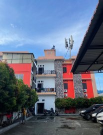 zania kos gatot subroto / helvetia