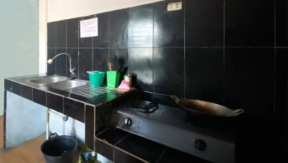 Kost Karyawan/Mahasiswa Murah Ada Water Heater Damai Helvetia Medan Pusat Kota