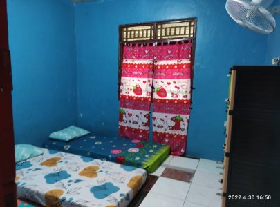 KOST PUTRI MURAH FULL FURNISHED 