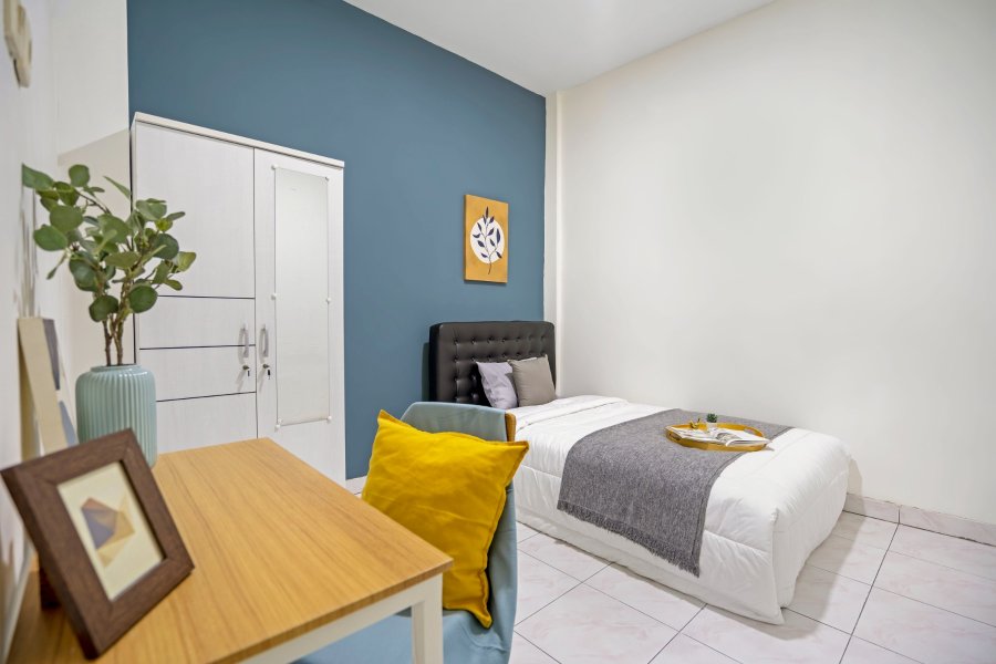 Kost Estetik Termasuk Laundry Tosiga Kebon Jeruk dekat BINUS Anggrek