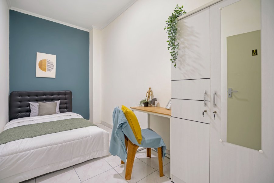 Kost Estetik Termasuk Laundry Tosiga Kebon Jeruk dekat BINUS Anggrek