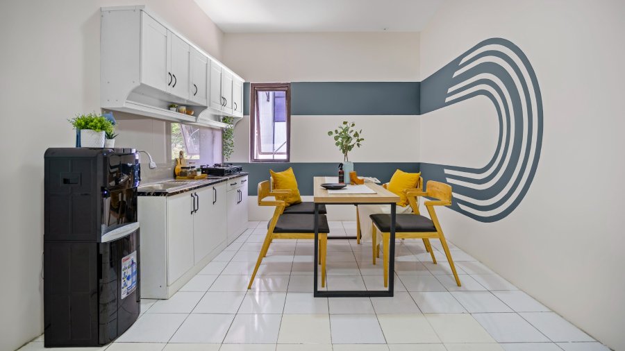 Kost Estetik Termasuk Laundry Tosiga Kebon Jeruk dekat BINUS Anggrek