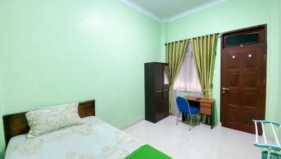 Kost Roemah 54 se barang hari medan