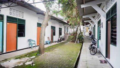 Kos Khusus Pria Termasuk Listrik Griya Wahidin Candisari Semarang