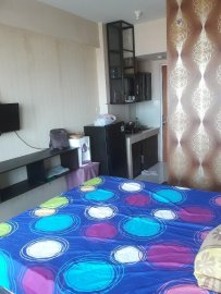 Kost apartemen puncak permai darmo sungkono hr.muhamad PTC pakuwon SCTV Unesa