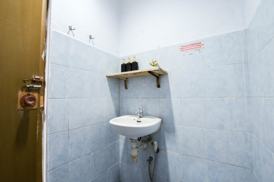 Available! Kost Ashera Tipe A Fasilitas Laundry Tanpa Campur Siap