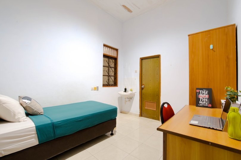 Available! Kost Ashera Tipe A Fasilitas Laundry Tanpa Campur Siap