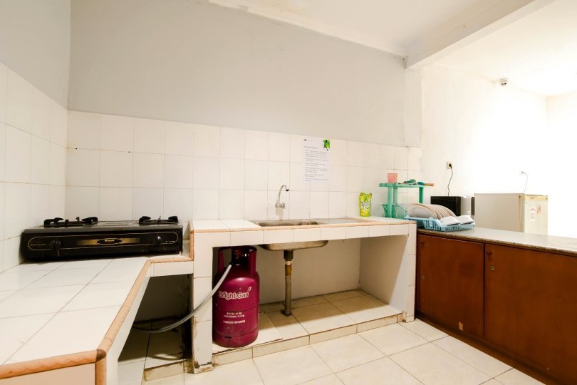 Available! Kost Ashera Tipe A Fasilitas Laundry Tanpa Campur Siap