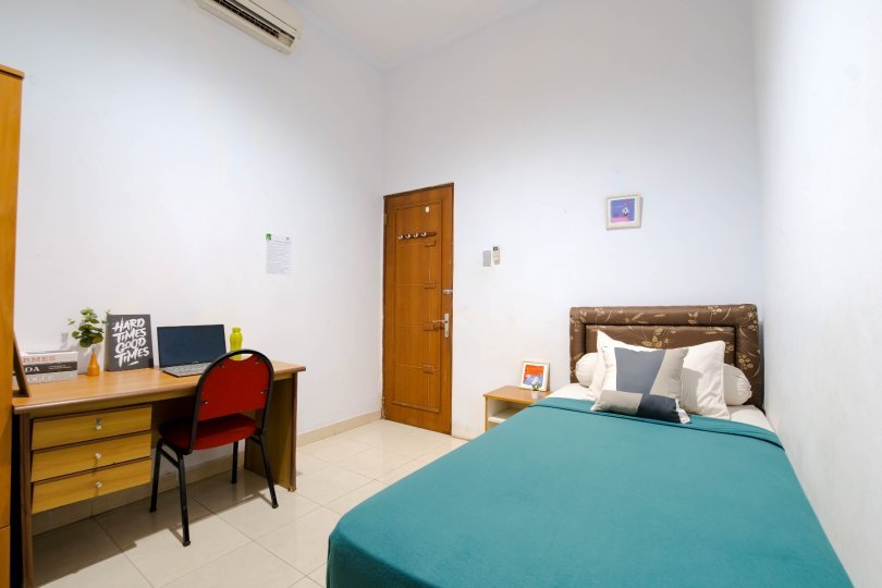 Available! Kost Ashera Tipe A Fasilitas Laundry Tanpa Campur Siap