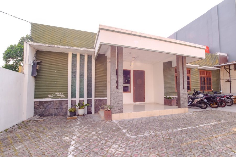 Available! Kost Ashera Tipe A Fasilitas Laundry Tanpa Campur Siap