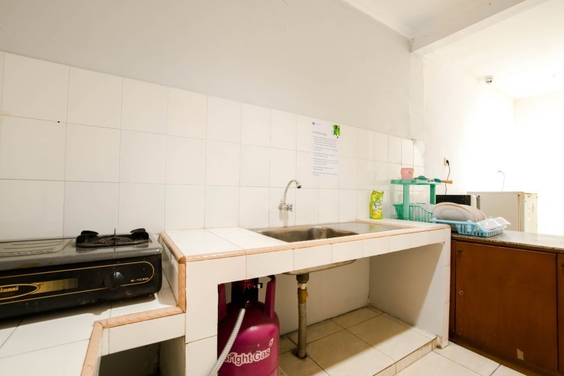 Available! Kost Ashera Tipe A Fasilitas Laundry Tanpa Campur Siap