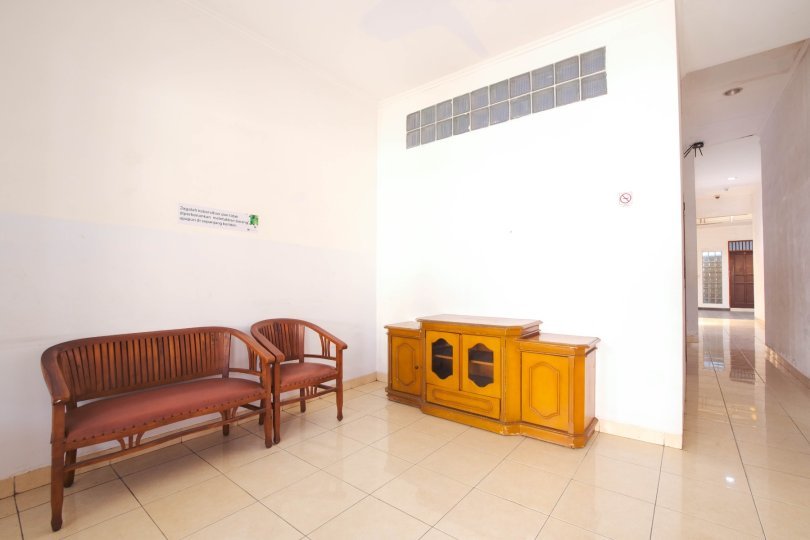 Available! Kost Ashera Tipe A Fasilitas Laundry Tanpa Campur Siap