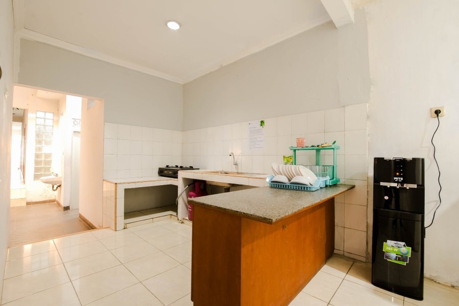 Available! Kost Ashera Tipe A Fasilitas Laundry Tanpa Campur Siap