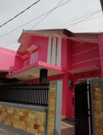 Kost “Pink” khusus Putri di Bangbayang Dago Tengah Kota Bandung Dekat ITB UNPAD UNIKOM UNPAR
