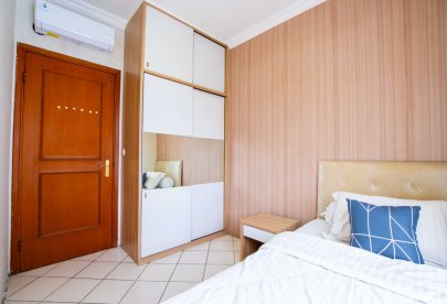 Sewa Apartemen Modern Full Furnished Tipe 3+1BR Puri Casablanca, Menteng Dalam, Tebet - Jaksel