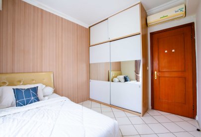 Sewa Apartemen Modern Full Furnished Tipe 3+1BR Puri Casablanca, Menteng Dalam, Tebet - Jaksel