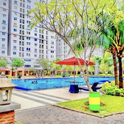Disewakan Apartemen Kalibata City - Sewa Apartemen GREEN  PALACE