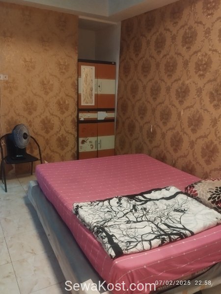 Kost nyaman dan bersih