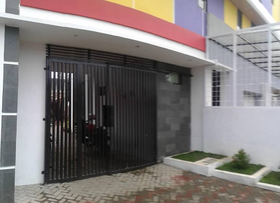 Asrama putri triple A cimahi