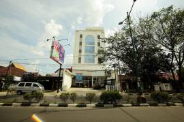Kost Medan City Homestay (USU/Bangunan Baru)