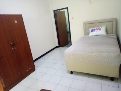 Kost Putra fasilitas lengkap di Tubagus Ismail