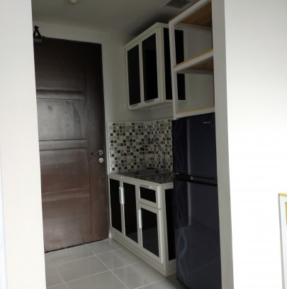 Apartemen begawan furnished tipe studio dekat kampus UMM,UB