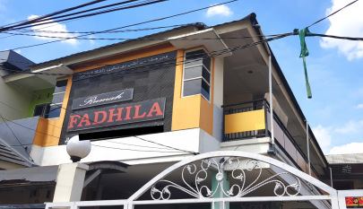 Kontrakan Rumah Fadhilla (Promo 10%)