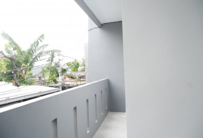 Kost Lestari gang mantri