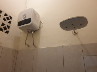 Kost Bu Erma Sukarami Palembang