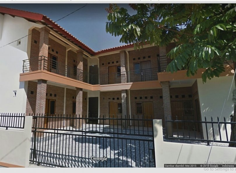 Kost Putri / Kos Cewek Wisma Tayomi Tembalang dekat UNDIP Kost Putri