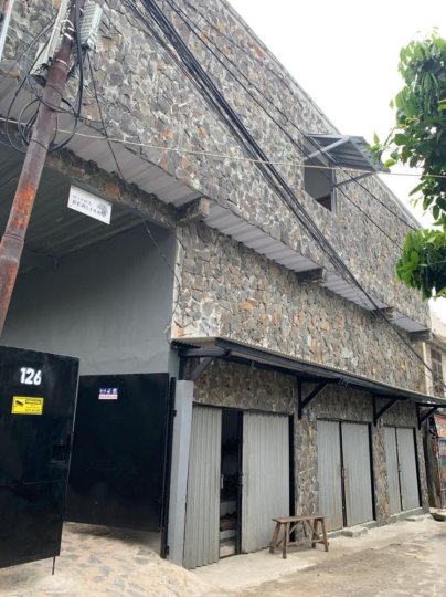 Kost di jakarta Timur dekat jalan Raya Bogor, cijantung, depok, condet