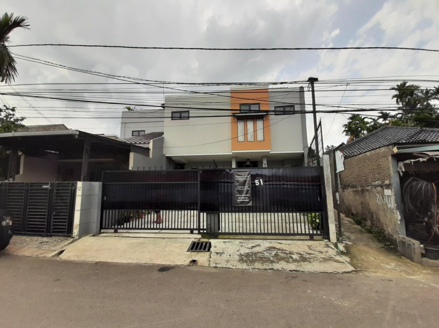 Kost Poeri Satu Cilandak