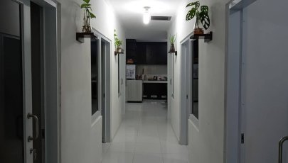 Homestay / kost khusus putri pusat kota bogor  dekat dengan Botani Square