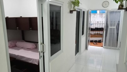 Homestay / kost khusus putri pusat kota bogor  dekat dengan Botani Square