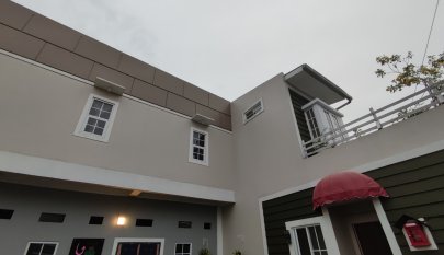 Tampk muka Aparthouse only 3 unit 