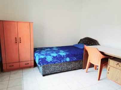 KOST KARYAWAN PRIA, HARGA TERJANGKAU, Kalibata, Jakarta Selatan - Kost Gema