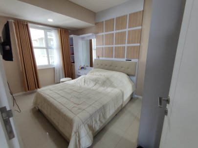 FOR RENT Apartemen Parahyangan Residence Bandung 2BR 