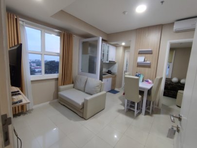 FOR RENT Apartemen Parahyangan Residence Bandung 2BR 