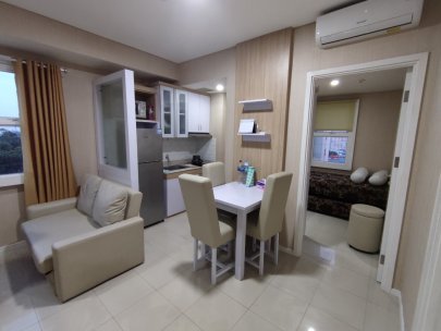 FOR RENT Apartemen Parahyangan Residence Bandung 2BR 