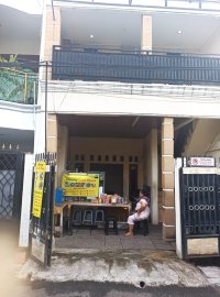 Kost putri dan pasutri deket stasiun jatinegara