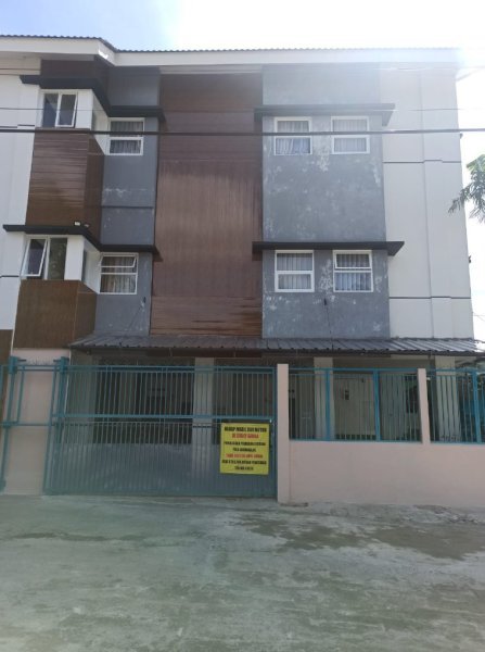 Kost Putri Tiga Saudara A4