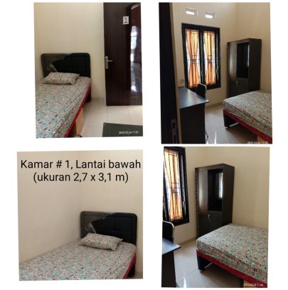 Kost putra murah