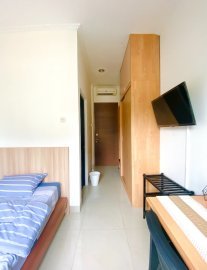 KOST BEHOMY 323 RESIDENCE CAMPUR