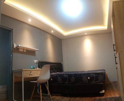 Kost AC Murah dekat mangga besar LTC glodok wtc mangga dua mall, kamar besar