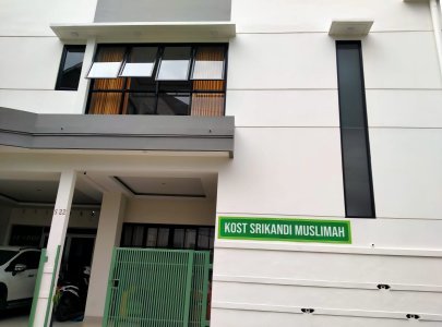 Kost Srikandi Muslimah Semarang Ngaliyan