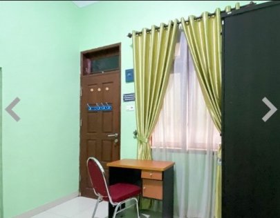 Kost Roemah  sei batang murah medan