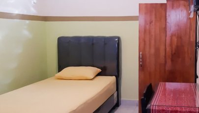 Kost lega amplas sisimangaraja medan