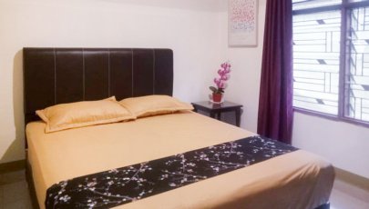Kost lega amplas sisimangaraja medan