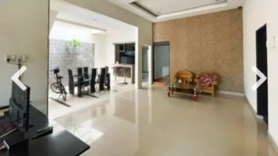 Kos bella residen di pusat kota di kota medan