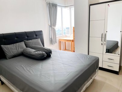 Apartment the nest puri 2 bedrooms karang tengah jakarta barat tangerang apartemen 2 kamar tidur